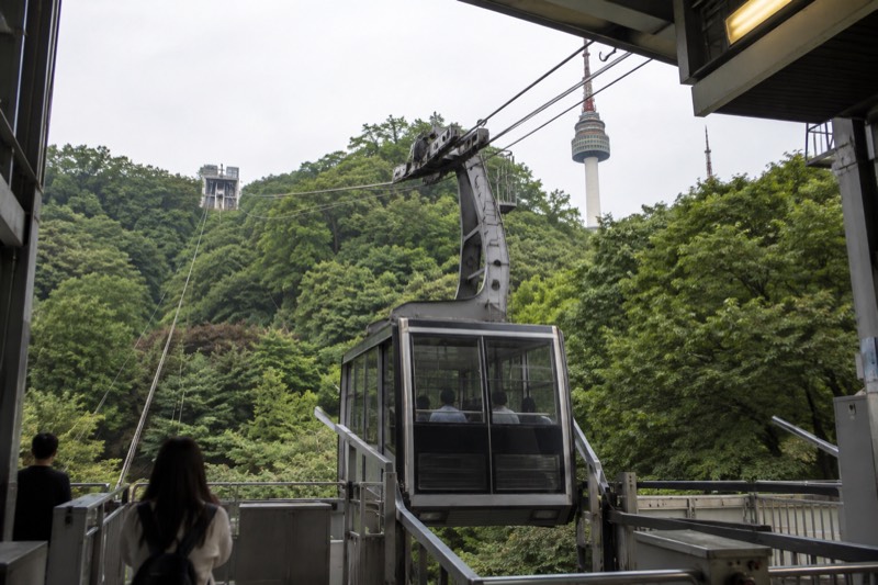 Deck Plus Cable Car
