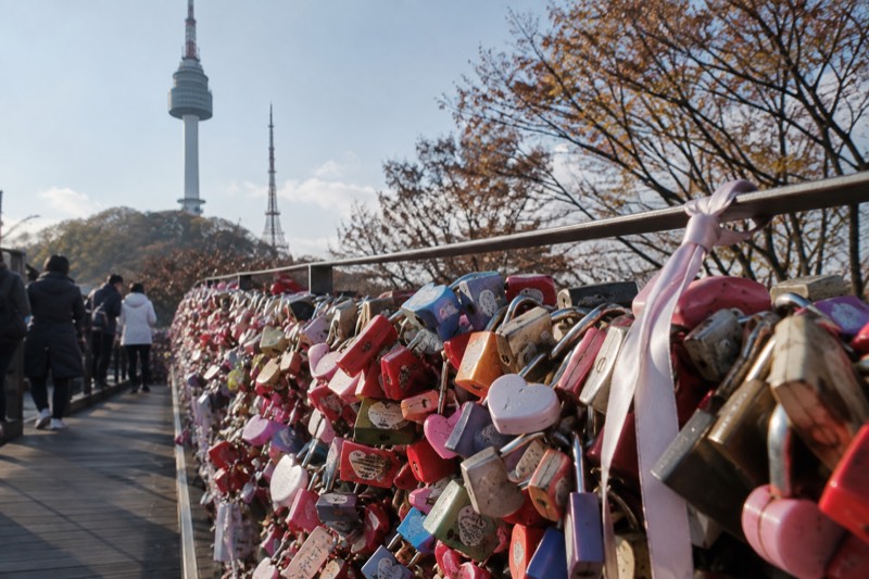Love Locks